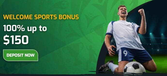 Evobet Sports Welcome Bonus