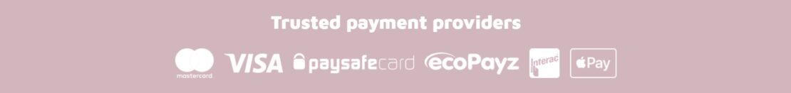 SpinGenie Payment Options